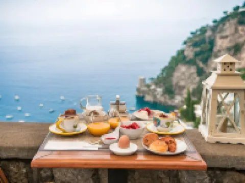 โรงแรมวิลล่า กาบิสซา โรงแรมในโพสิตาโน่