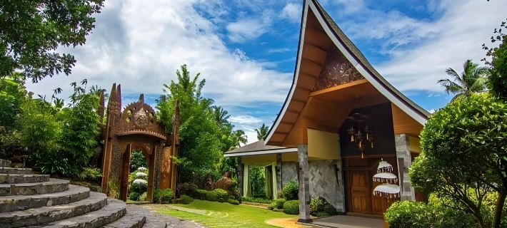 Cintai - Coritos Garden Hotel Ξενοδοχεία στην πόλη Μπατάνγκας