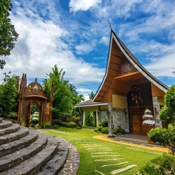 Cintai - Coritos Garden Hotel Hotels near Milea Bee Farm