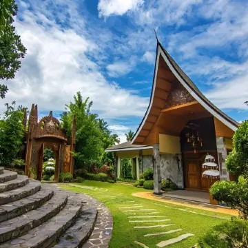 Cintai - Coritos Garden Hotel