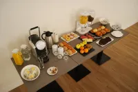 Estudiotel Alicante - Morgenmad