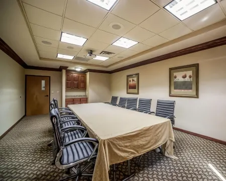 Comfort Suites Columbia - University Area