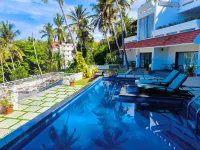 Getaway Beach Resort Kovalam - Rooftop Pools