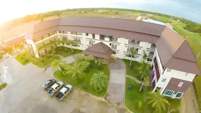 Sukhothai Porncharoen Resort & Spa Các khách sạn ở 