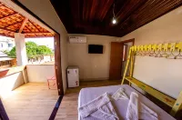 Pousada Sete Mares Hotels in Barra de São Miguel