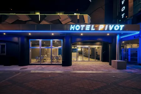 Hotel Pivot ShinImamiya Ekimae