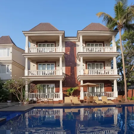 Grand Continent Anjuna A Sarovar Portico Affiliate Hotel