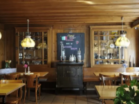 Gasthaus Skiklub アンデルマットのホテル