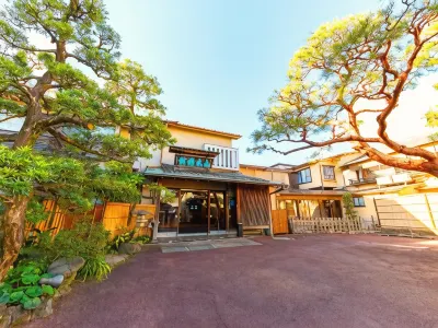 Atami Onsen Yamaki Ryokan Hotel in zona Kiunkaku