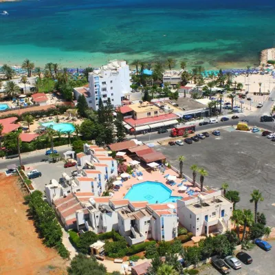 Alexia Hotel Apartments Hotels in der Nähe von Ayia Napa Harbour