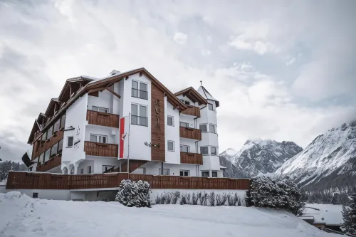 Hotel Royal Und Ferienhaus Annabel