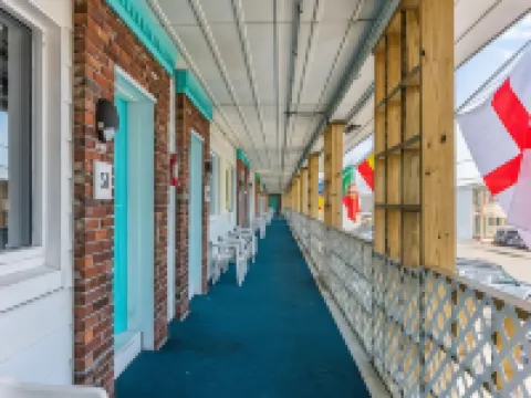 The Crest - Hampton Beach Hoteles en Hampton