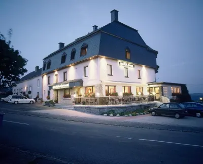 Hotel Saint Fiacre Hotel di 