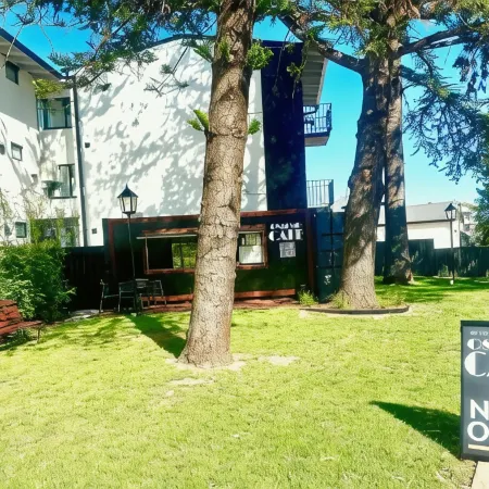 The Osmond Motel & Apartments