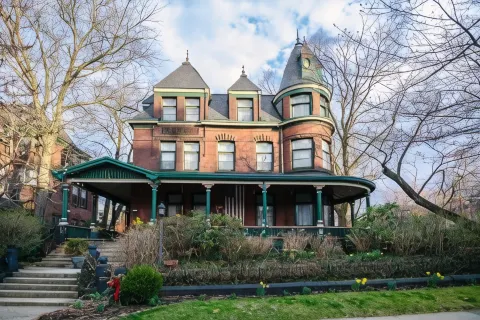 The Gables B&B Philadelphia