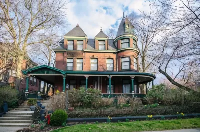 The Gables B&B Philadelphia