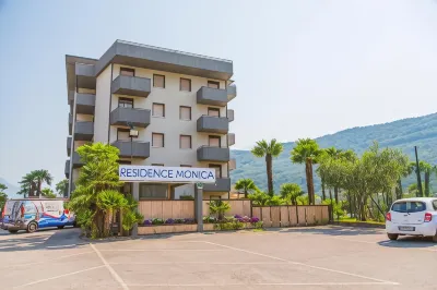 Residence Monica Hotels near Marzadro Distillery
