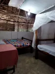 Mida Creek Eco Camp - Eco Lodge - balcon