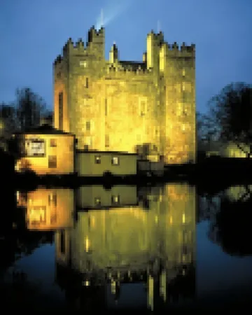 特雷希斯奧克伍德飯店 住宿飯店