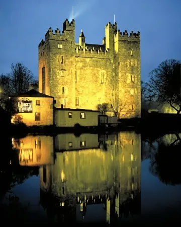 Treacys Oakwood Hotel, Shannon Отели в г. Клэр