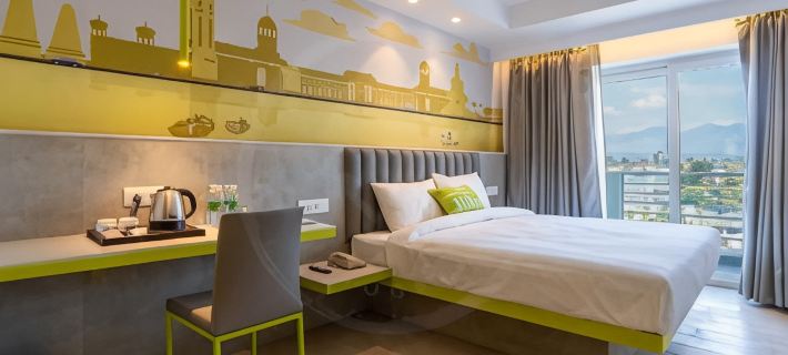 Le Roi Dehradun Hotels in Dehradun