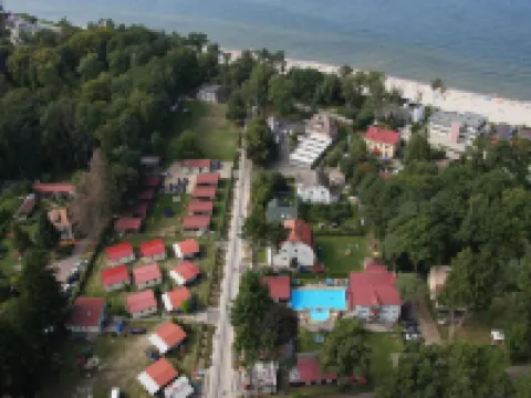 Apartamenty Amber Hotels in Rewal