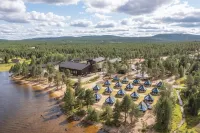 Wilderness Hotel Inari & Igloos Hotels in 