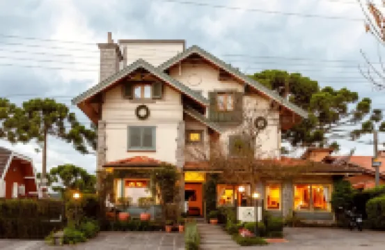 Hotel Solar d'Izabel Hotels in Campos do Jordao