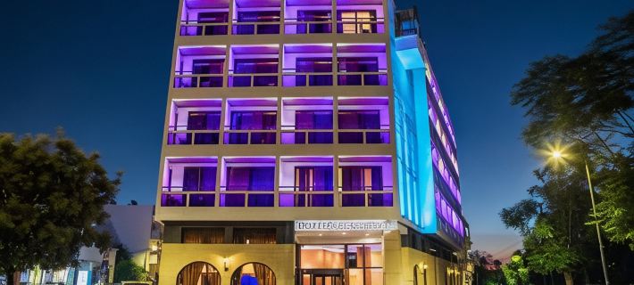 Alexandra Hotel&Apartments Ξενοδοχεία στην πόλη Κως