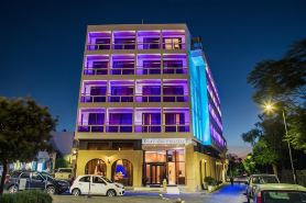 亞歷山德拉酒店及公寓