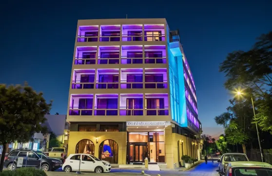 亞歷山德拉酒店及公寓