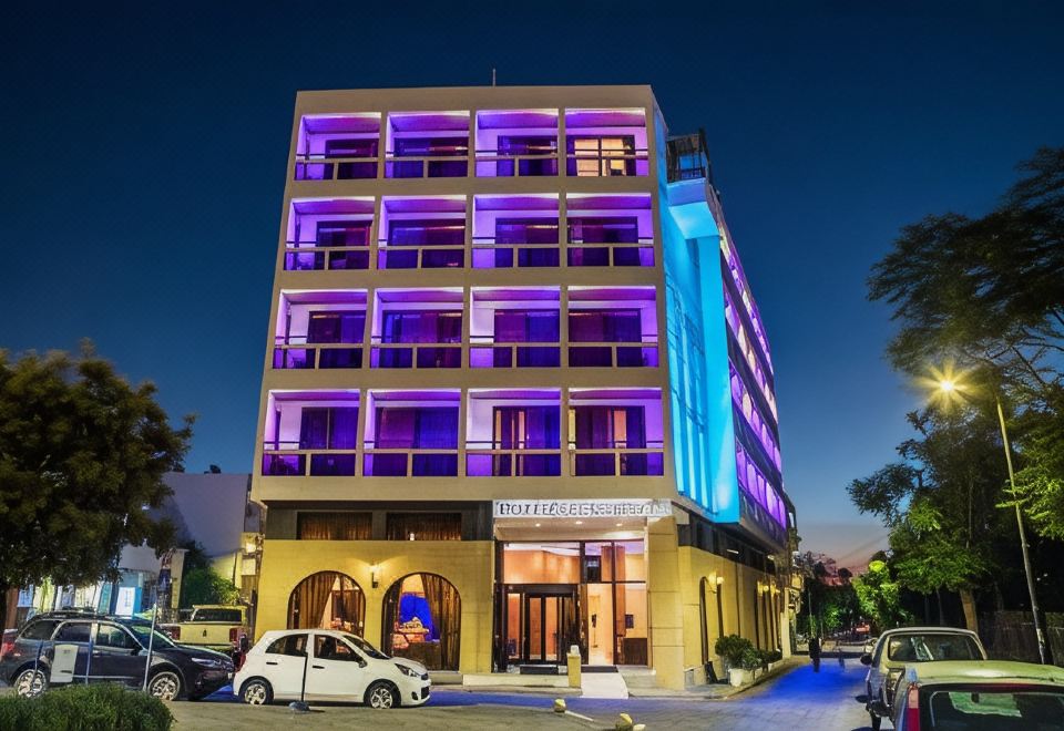 hotel overview picture