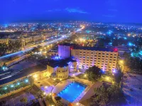 Azalaï Hôtel Bamako - piscina