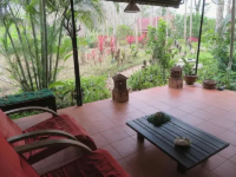 마노라 가든 팡가