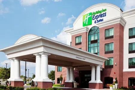 Holiday Inn Express & Suites Wilmington-Newark Отели рядом с Аэропорт Ньюкасла