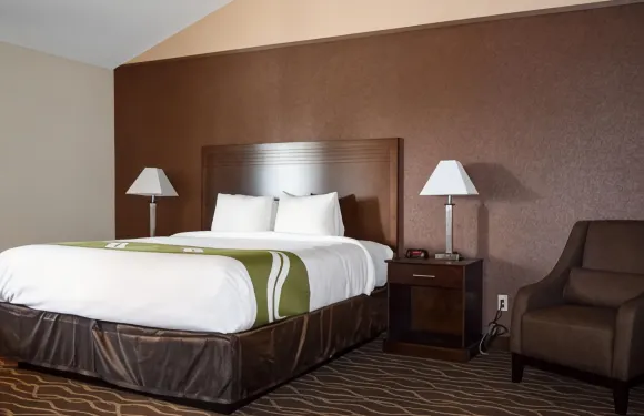 品質酒店-尤馬蒂拉-赫米斯頓