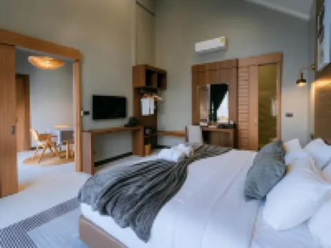 Misty Valley Doichang Hotels in Mae Suai