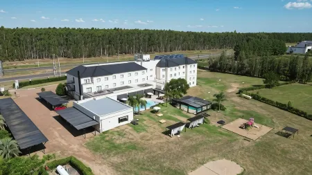 Hathor Concordia Отели рядом с достопримечательностью «Termas Concordia»