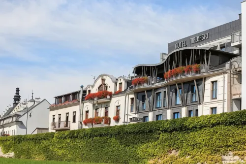 Niebieski Art Hotel & Spa - 5-Star