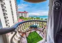 Port Dickson 6Pax 2Br Glory Beach Resort Seaview