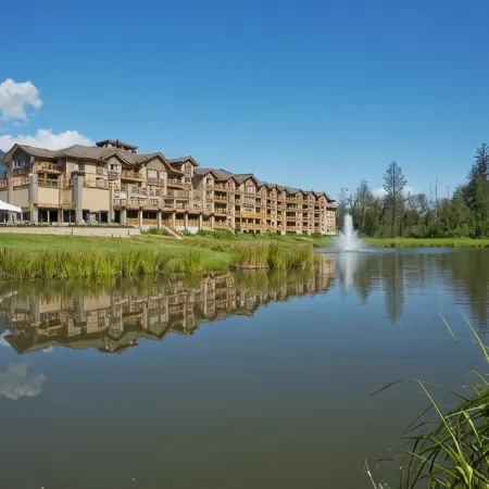 Executive Suites Hotel and Resort - Squamish BC