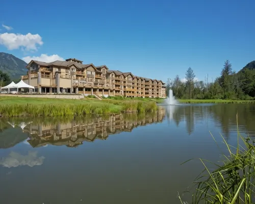 Executive Suites Hotel and Resort - Squamish BC Hotels in Squamish