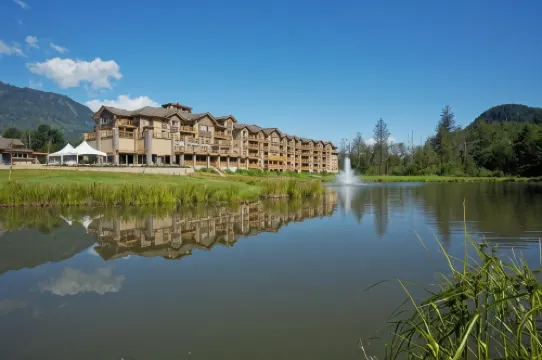 Executive Suites Hotel and Resort - Squamish BC