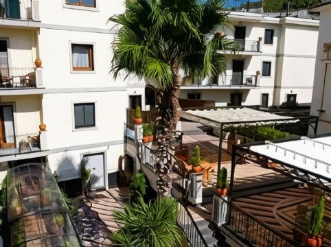Hotel Villa Luisa