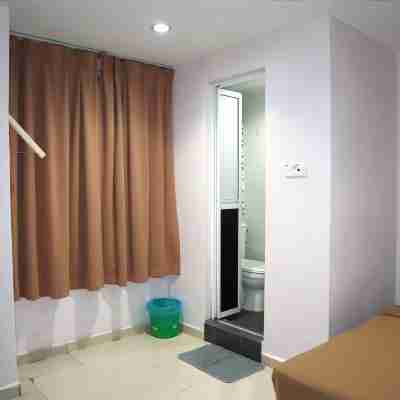 DarulMakmur Scout Lodge Rooms