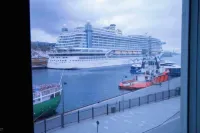 ホーム ホテル スカーゲン ブリッゲ - 絶景