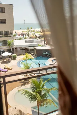 Mareiro Hotel Beira Mar Hotels near Praia Mansa