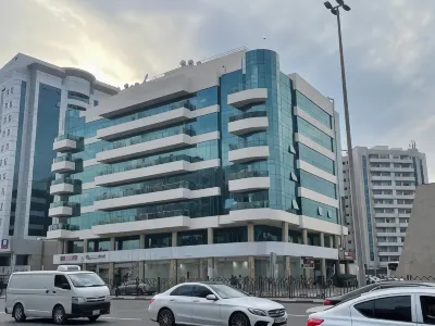 Deira City Center Hostel by PHM Hotel a 