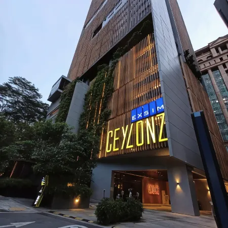 Ceylonz Suite, Bukit Bintang by MK Home