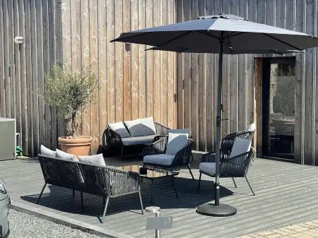 Hôtel-Spa-Piscine le Petit Castel Beuzeville-Honfleur